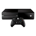 Xbox One 500 GB Black Console - (Pre-Played) (Xbox One)