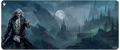 Innistrad: Crimson Vow Sorin and Castle 6ft Table Playmat for Magic: The Gathering