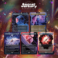 Magic the Gathering: Through the Wormhole Secret Lair Drop Series [Non-Foil Edition]