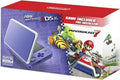 New Nintendo 2DS XL Purple + Silver [Mario Kart 7 Pre-installed] - (Pre-Played) (Nintendo 3DS)