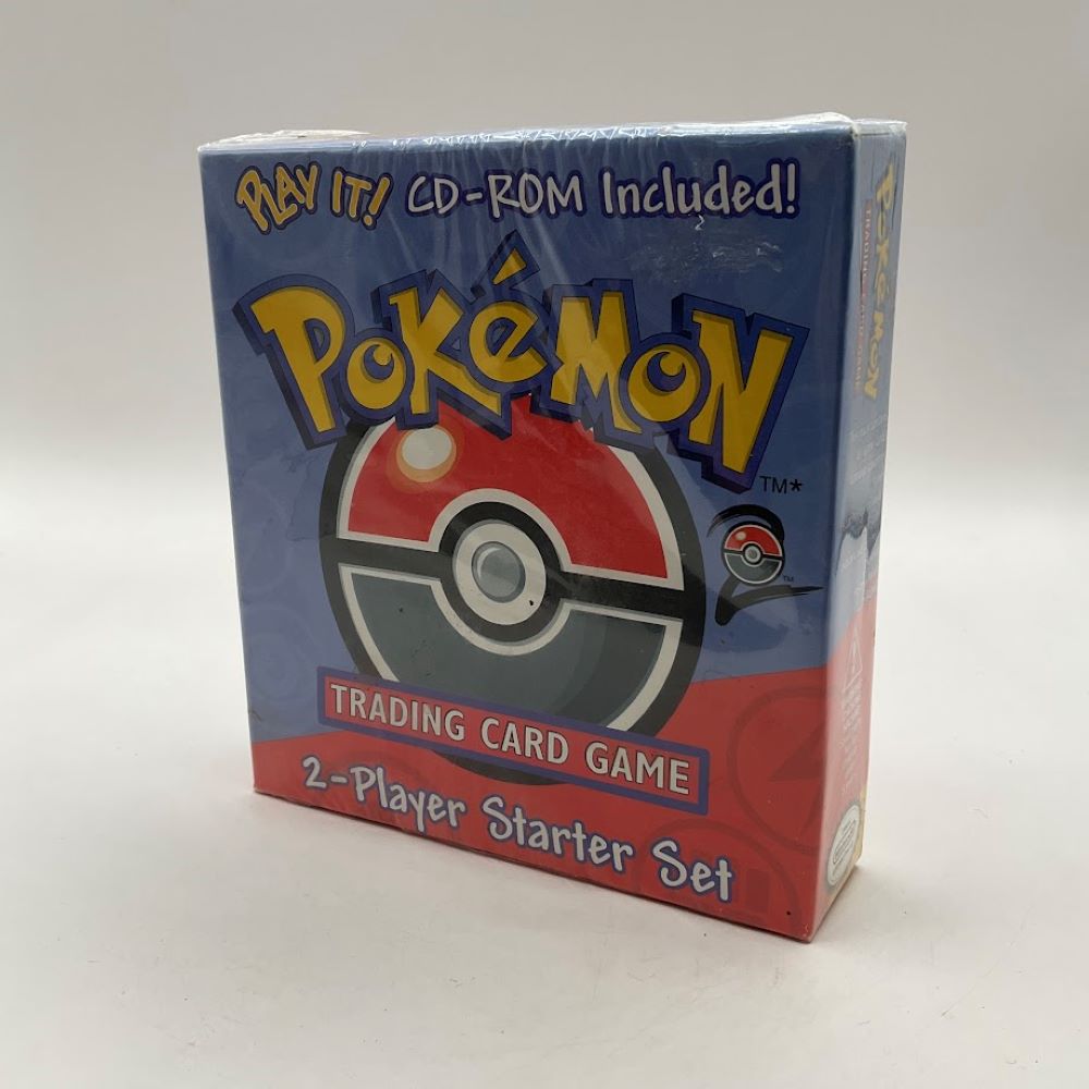 Pokemon: Base Set 2 2-Player Starter #1