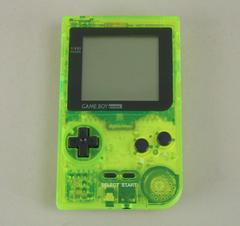 Game Boy Pocket [Extreme Green] - (Pre-Played) (GameBoy)