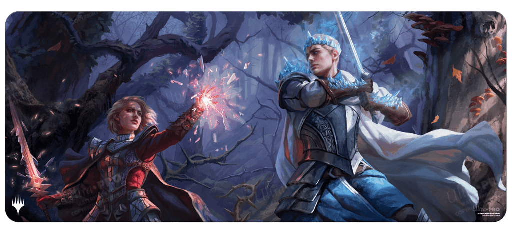 Wilds of Eldraine Booster Box 6ft Table Playmat for Magic: The Gathering