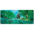 Bloomburrow Key Artwork Featuring Ral 6ft Table Playmat for Magic: The Gathering