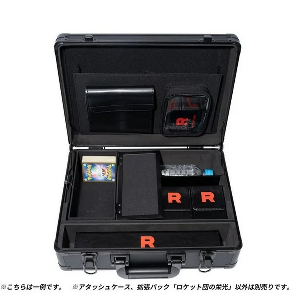 Pokemon Japanese Team Rocket's Briefcase