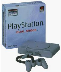 PlayStation Dual Shock Console - (Pre-Played) (Playstation)