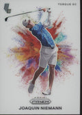 Joaquin Niemann 2024 Panini Prizm LIV Prizm Color Blast #12