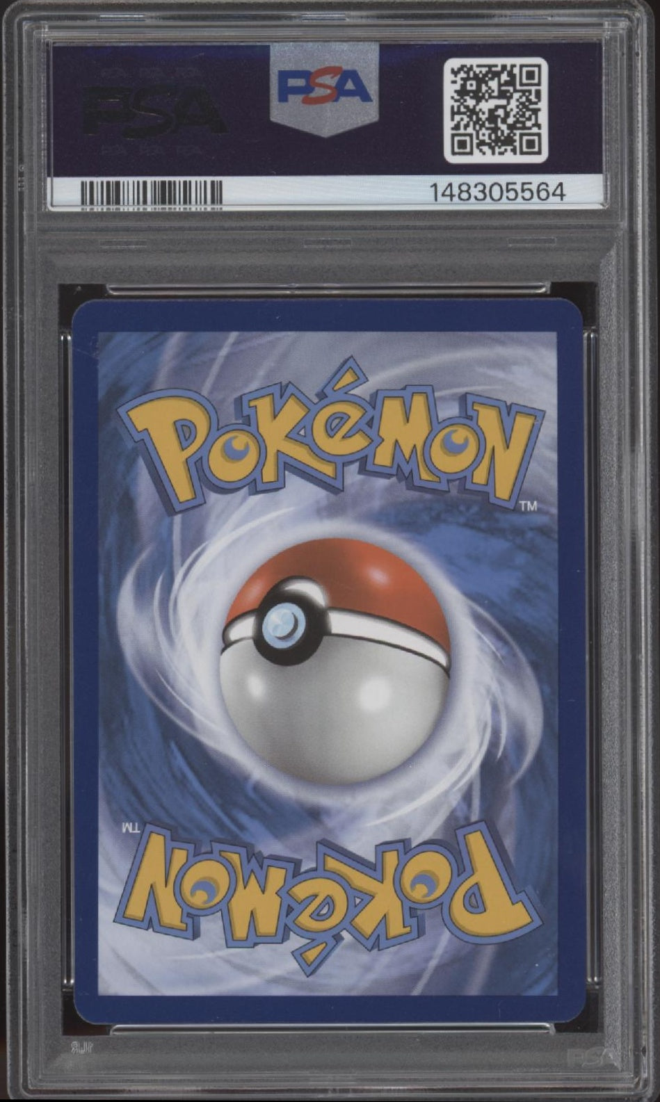 Umbreon Pokemon Evolving Skies Full Art Secret #215 PSA 10