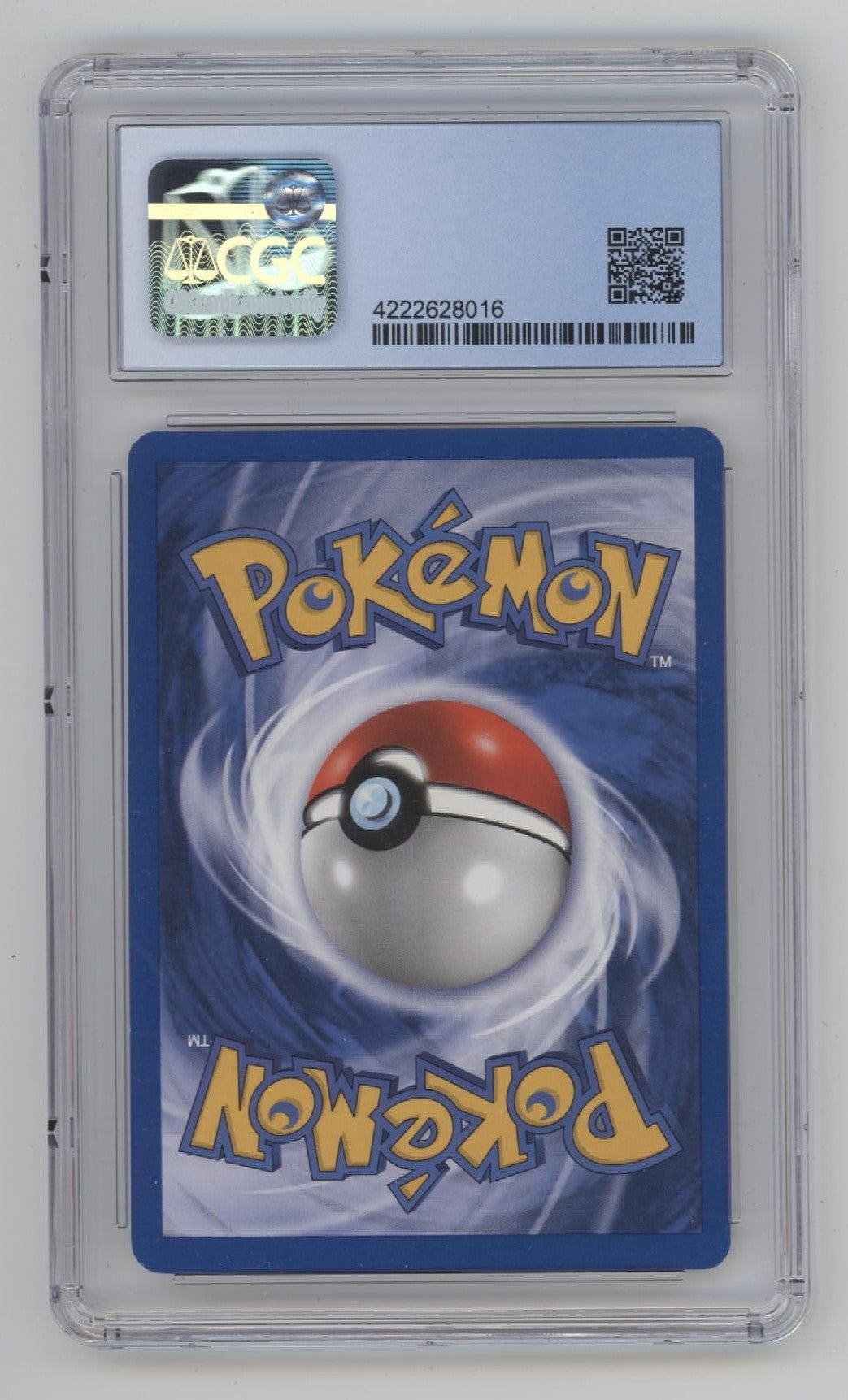 Espeon Pokemon Neo Discovery Holo #1 CGC 9