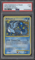 Articuno Pokemon Supreme Victors Holo #148 PSA 7