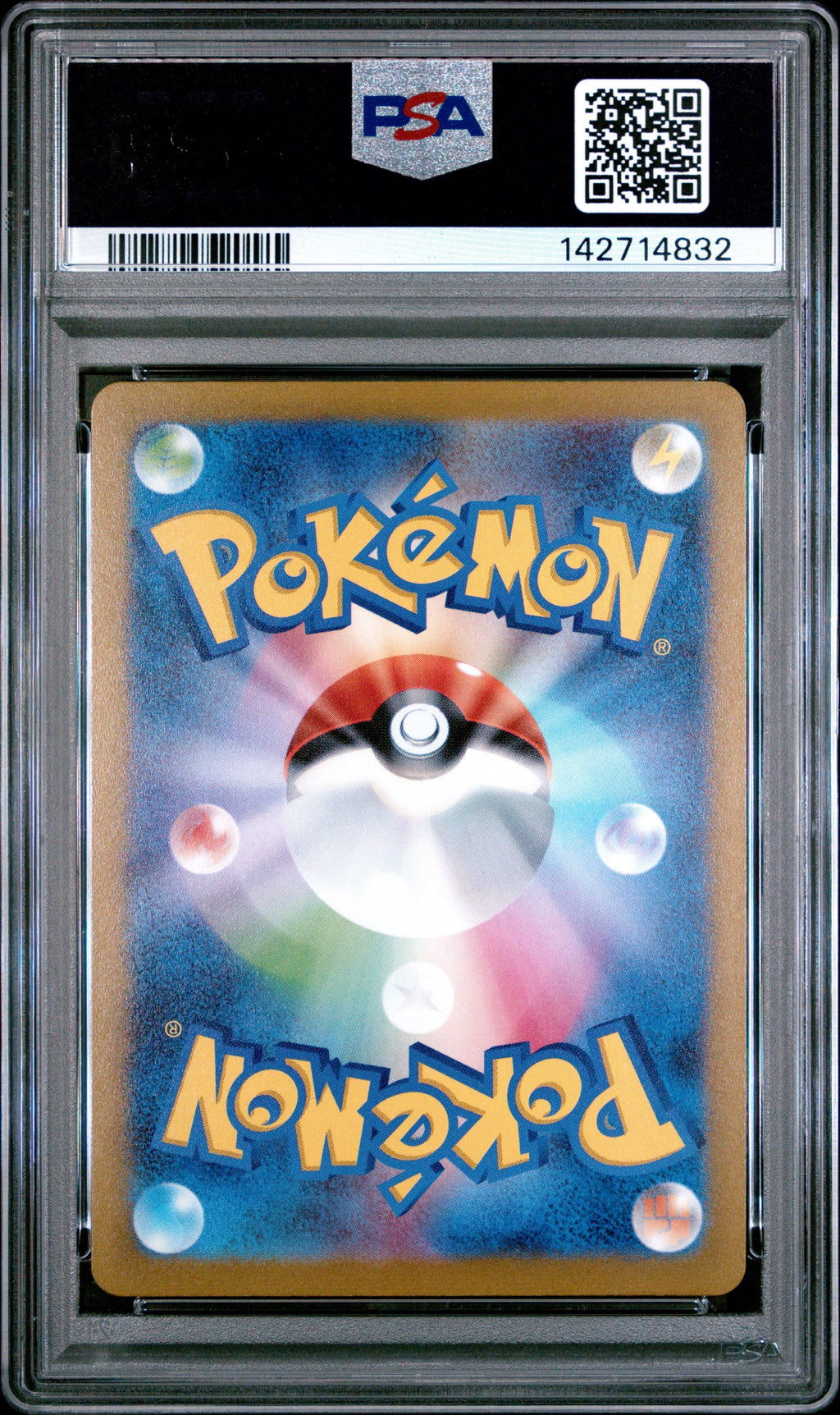 GLACEON YU NAGABA X PCG CAMPAIGN 2023 POKEMON JAPANESE SV-P PROMO PSA GEM MT 10
