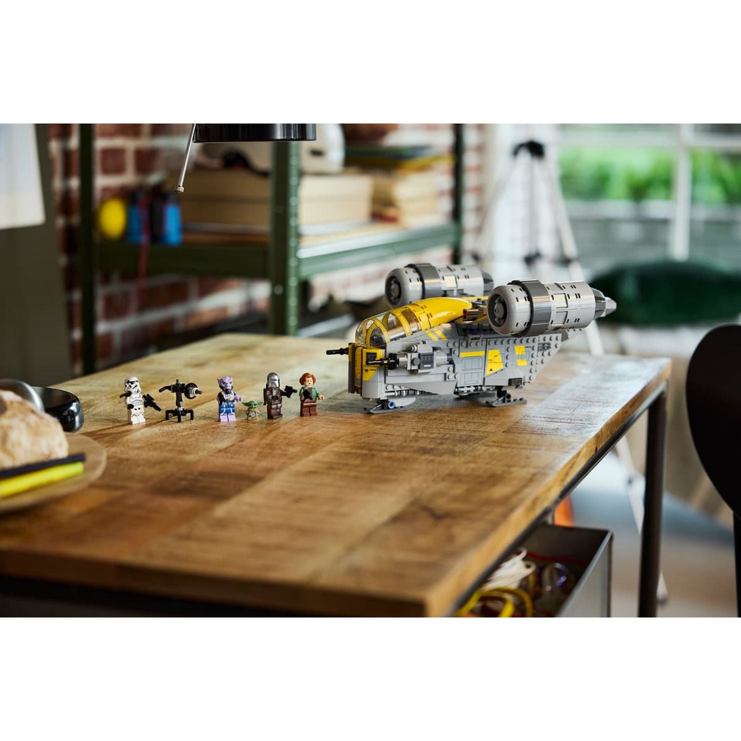 LEGO The Razor Crest 75447