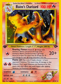 Blaine's Charizard (002/132) (G2)