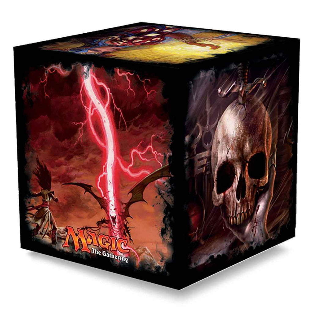 Jace, the Mind Sculptor CUB3 for Magic: The Gathering - Designed to hold your Cube