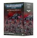 Warhammer 40K: Armageddon Battalion - Deathwatch *Expected Release Date 05-09-26*