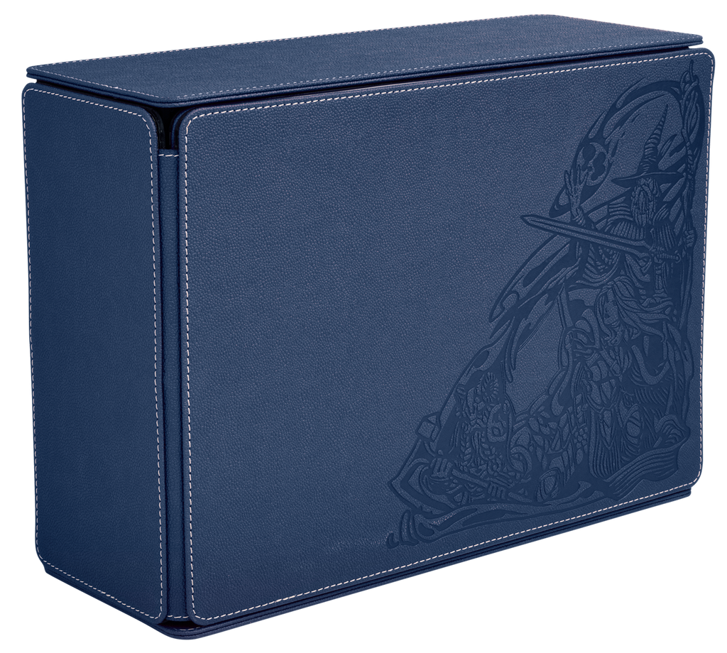 Game Master Companion - Midnight Blue