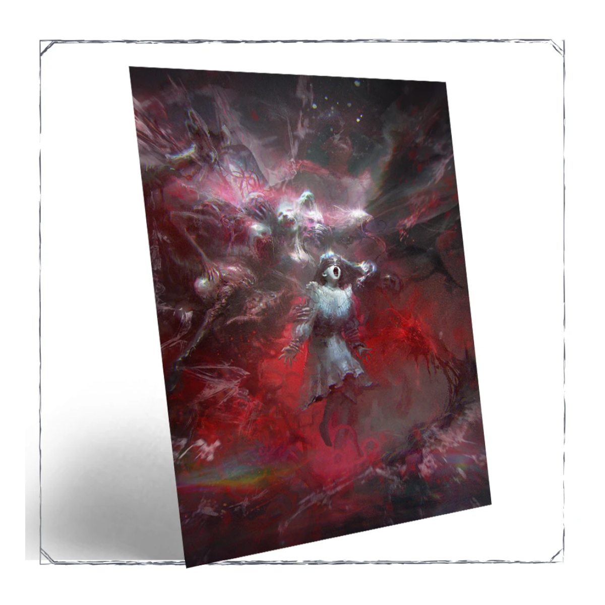 B.E.L.O.W.: The Asylum: Grand Rite Pledge