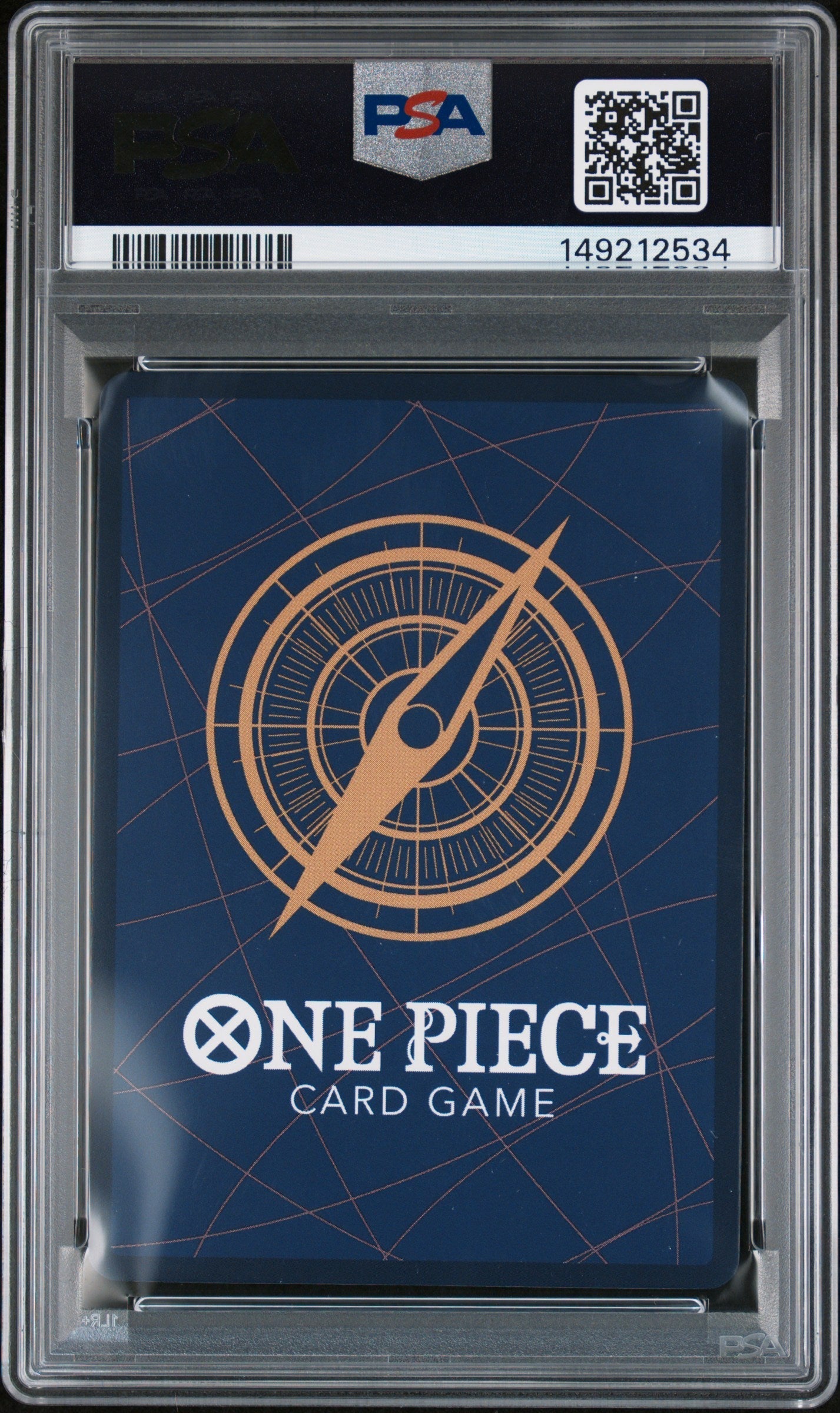 RORONOA ZORO OP06 PRE-RELEASE-WINNER 2024 ONE PIECE PROMOS PSA GEM MT 10