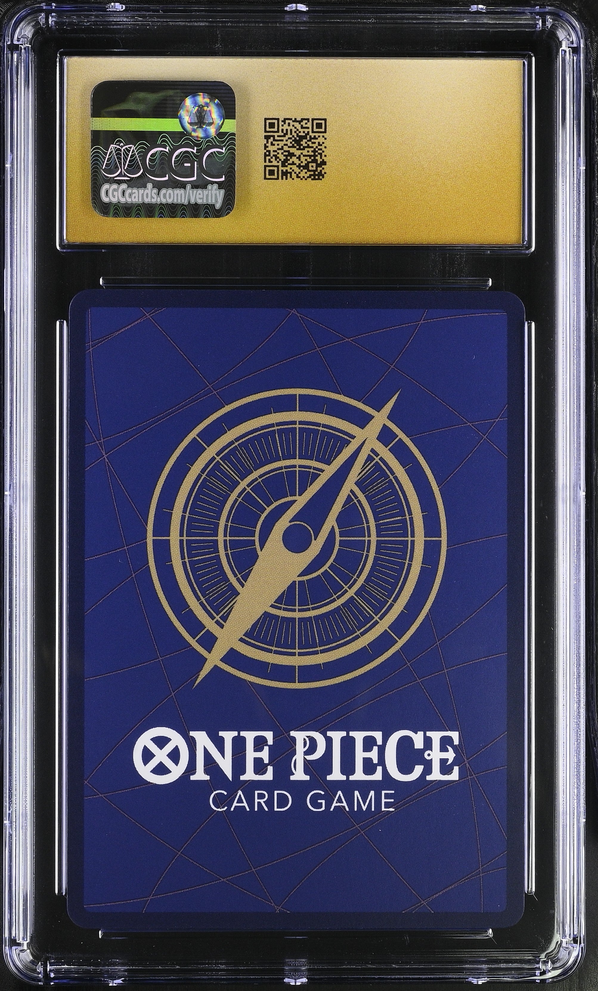 CGC PRISTINE 10 O-Nami [Promotional Cards] - 6078880016