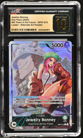 CGC PRISTINE 10 Jewelry Bonney [500 Years in the Future] - 1401044978011