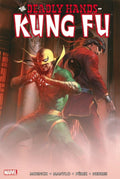 Deadly Hands of Kung Fu Omnibus Vol 1