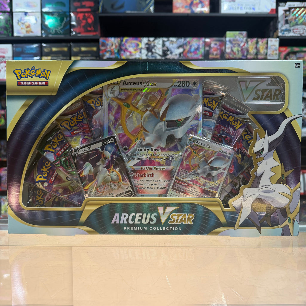 Pokémon TCG: Premium Collection (Arceus VSTAR)