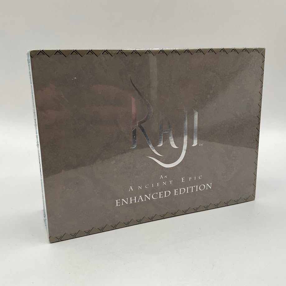 Raji: An Ancient Epic [Collector's Edition] Nintendo Switch Sealed