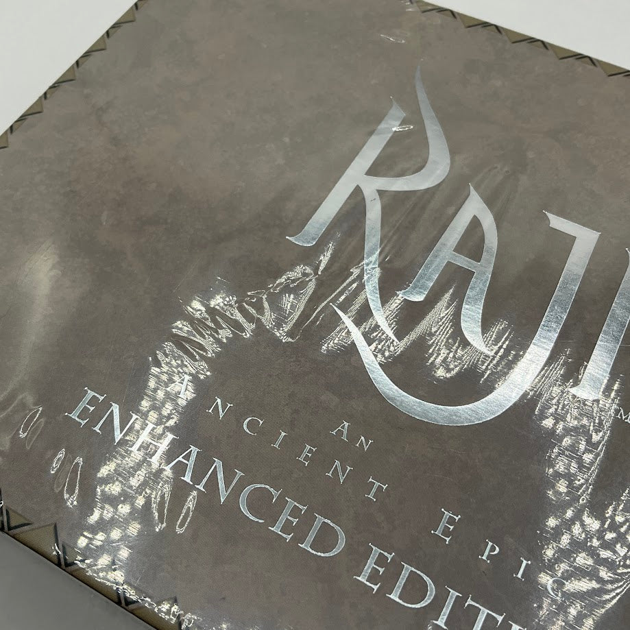 Raji: An Ancient Epic [Collector's Edition] Nintendo Switch Sealed
