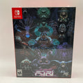 Furi [Collector's Edition] Nintendo Switch *See Description*