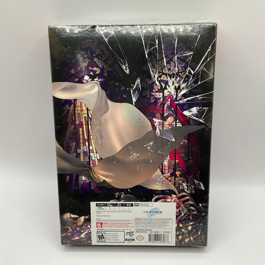The House in Fata Morgana [Collectors Edition] Nintendo Switch *See Description*