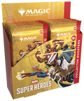 Magic The Gathering: Marvel Super Heroes - Collector Booster Display *Pre-Order*