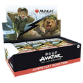 Magic The Gathering: Avatar The Last Airbender - Jumpstart Booster Display