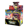 Pokemon TCG Mega Evolutions 3 Perfect Order Boosters
