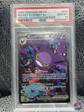 Team Rocket's Crobat - Destined Rivals - Pokemon Card (PSA 10)