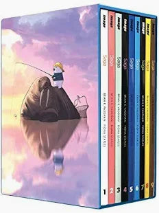 Saga Box Set