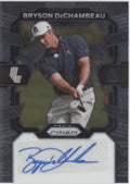 Bryson DeChambeau 2024 Panini Prizm LIV Auto #SIG-BDE