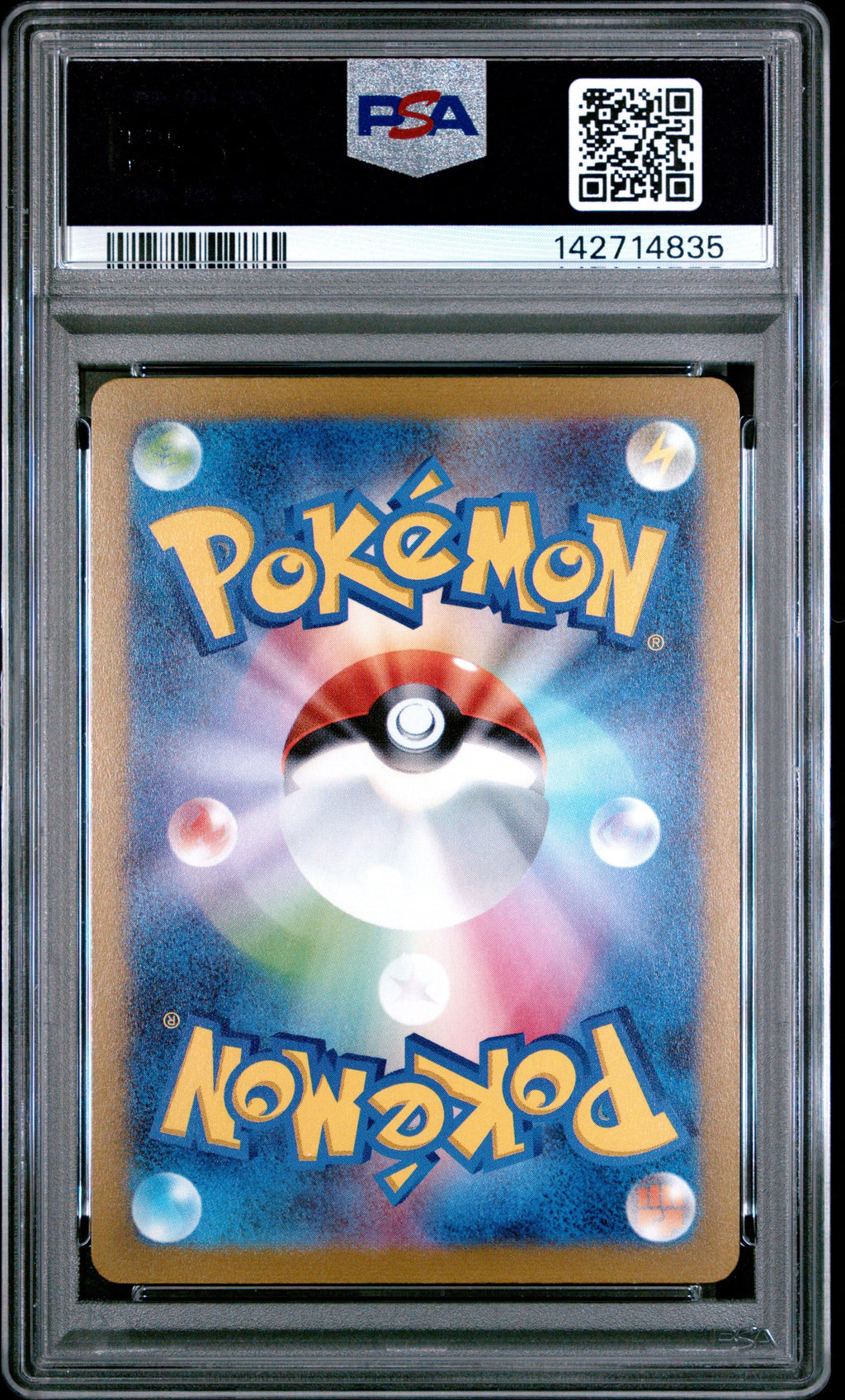 ESPEON YU NAGABA X PCG CAMPAIGN 2023 POKEMON JAPANESE SV-P PROMO PSA GEM MT 10