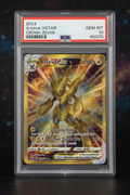FA/ARCEUS VSTAR CROWN ZENITH-SECRET 2023 POKEMON SWORD AND SHIELD CROWN ZENITH PSA GEM MT 10