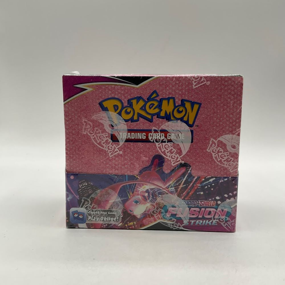 Pokemon: Sword & Shield Fusion Strike Booster Box #2 *See Pictures*