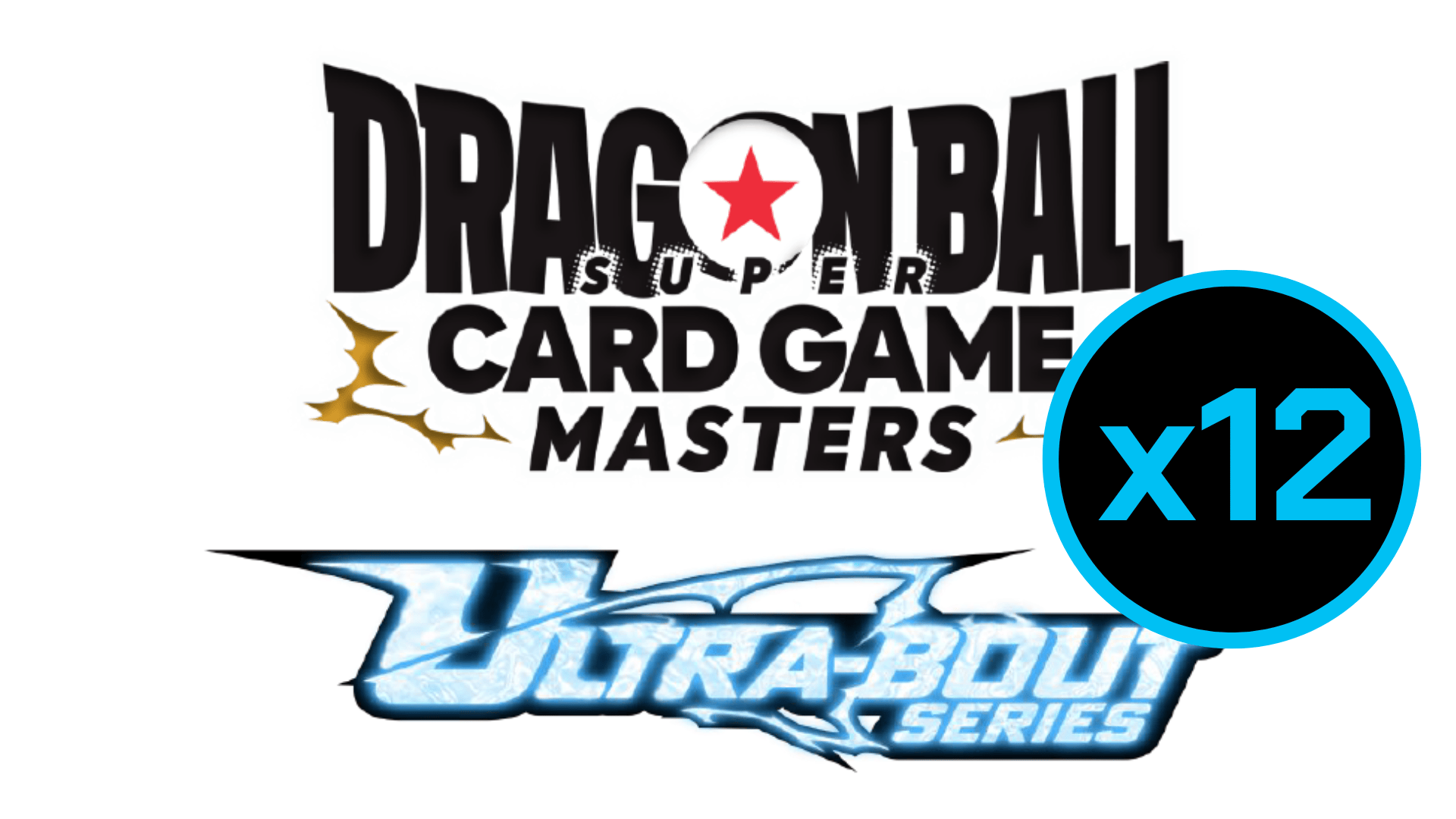 Dragon Ball Super TCG: Masters: Ultra Bout Set 4 [B31] Booster Case (Pre-Order)