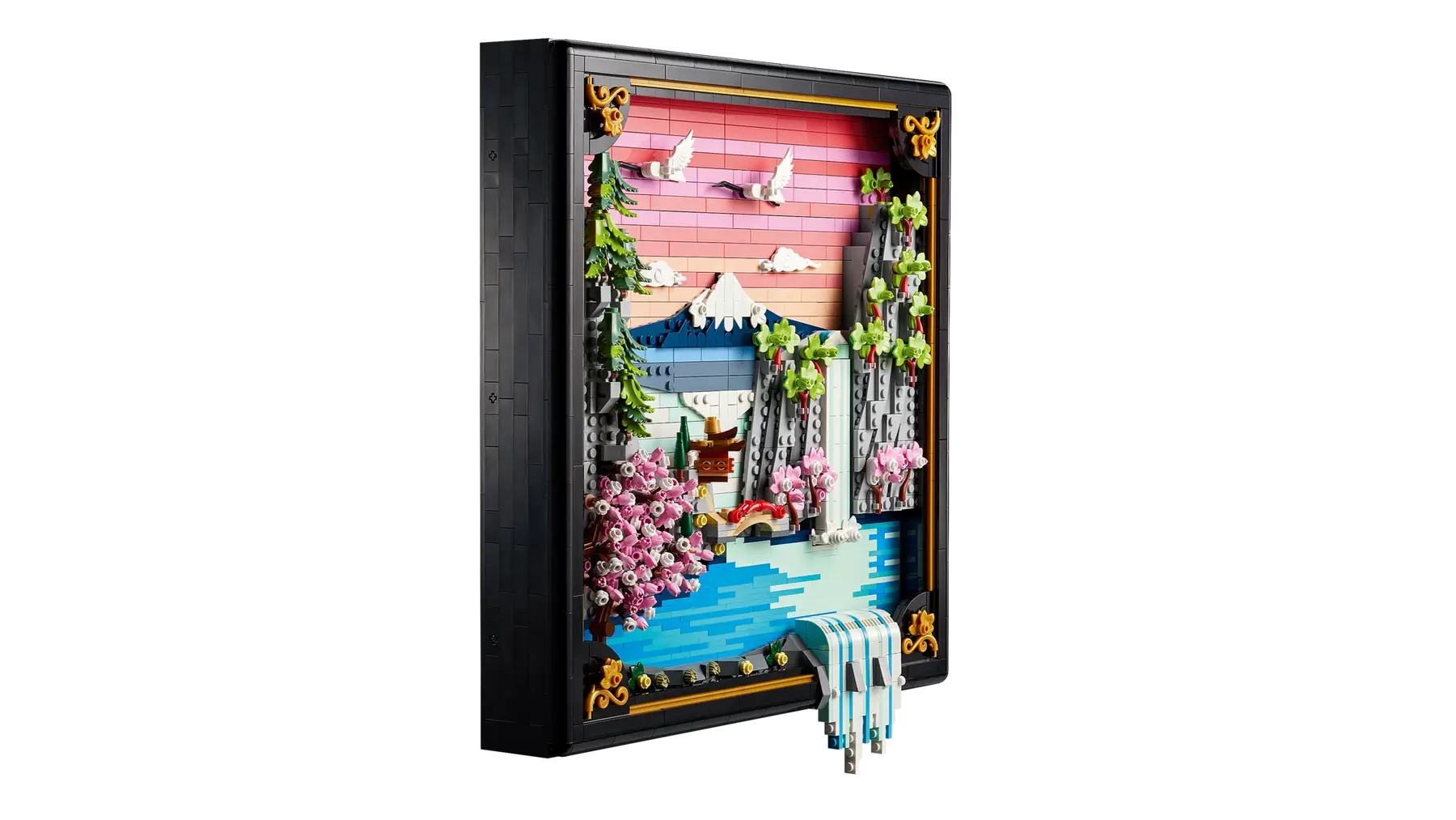 Lego: Japanese Cherry Blossom Landscape (31218)