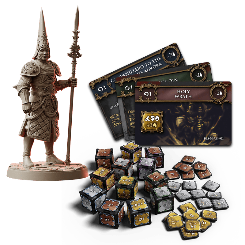 Blasphemous: The Board Game (Pre-Order)