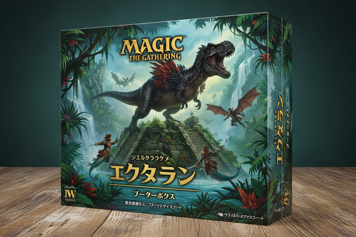 Ixalan Booster Box (Japanese)