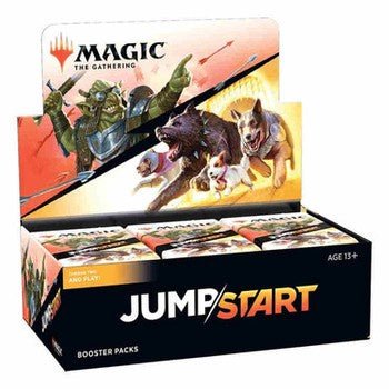 Magic the Gathering: Jumpstart Booster Box