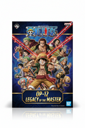 One Piece OP-12 Legacy of the Master Booster Box