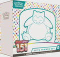 Pokemon: Scarlet & Violet: 151 Elite Trainer Box