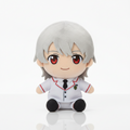 PREORDER Rebuild of Evangelion Kuripan Plushie Kaworu Nagisa School Uniform Version