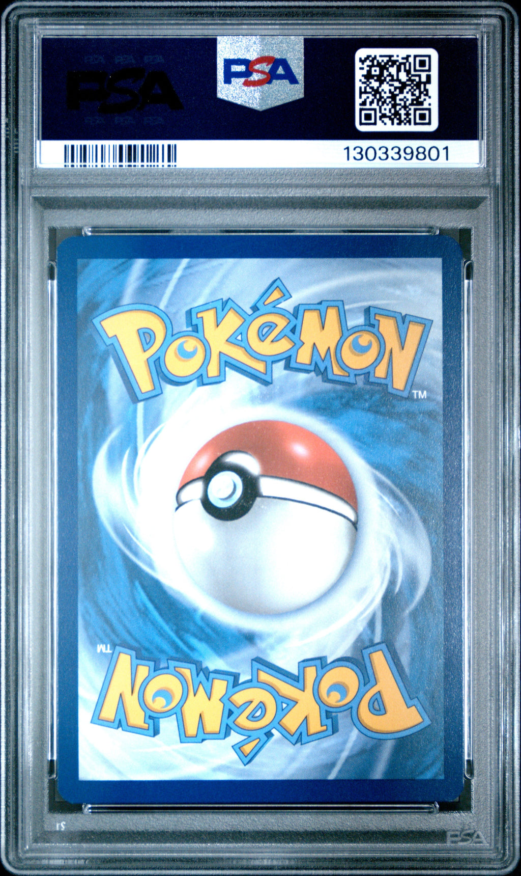 PALAFIN ex SPECIAL ILLUSTRATION RARE 2025 POKEMON PRE EN-PRISMATIC EVOLUTIONS PSA GEM MT 10